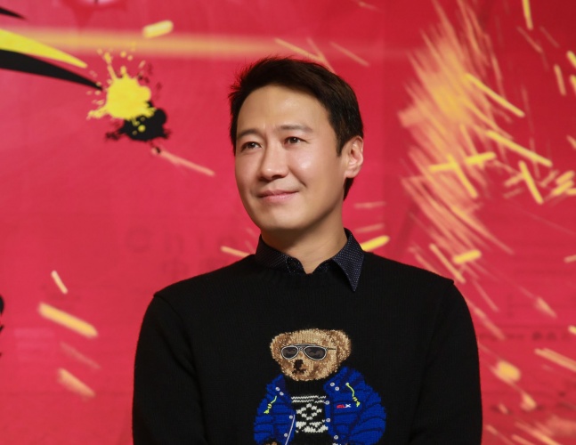 黎明张涵予最新视频,张涵予说黎明四大天王