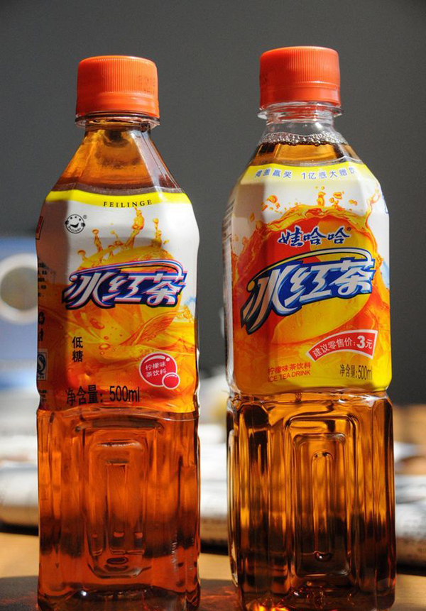 康帅傅这种山寨反应了什么,康帅傅雷碧山寨品牌