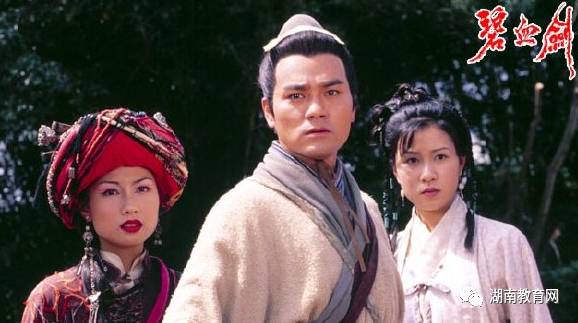 总结金庸武侠的几句诗,金庸里的江湖诗词