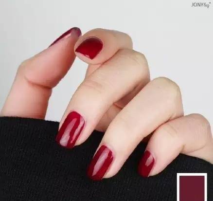 现在最流行美甲款式,2020美甲流行款式视频