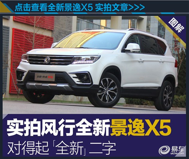 景逸x5性能,东风风行560测评