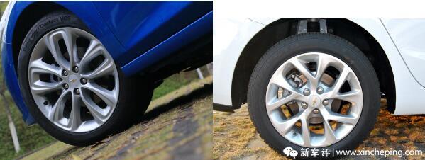 全新科鲁兹三缸,新款科鲁兹两厢版图片