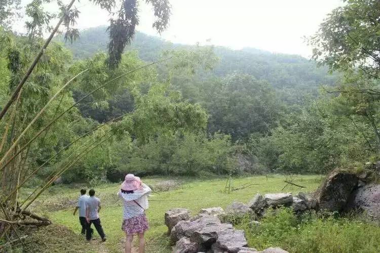 栾川游览图,栾川风景航拍