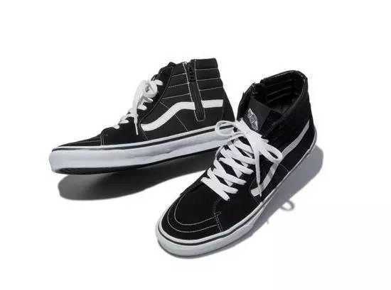 vanssk8-hi怎么搭配,vanssk8-hi偏大还是偏小