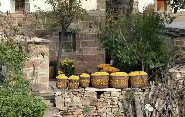 栾川游览图,栾川风景航拍