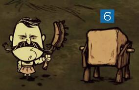 饥荒联机版帝王蟹技能详解,饥荒联机版胡子哥怎么玩