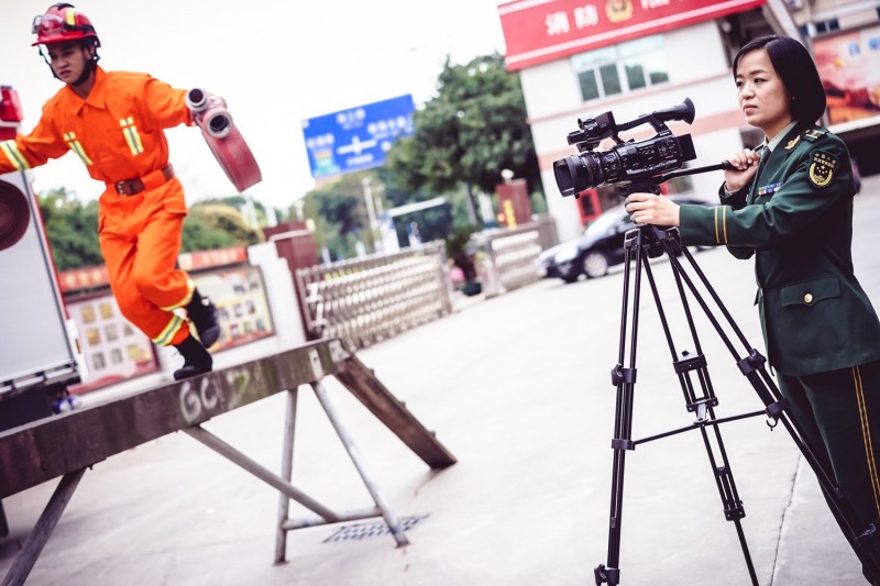 3.15丨我想,我可能遇到了一群“假”的消防员