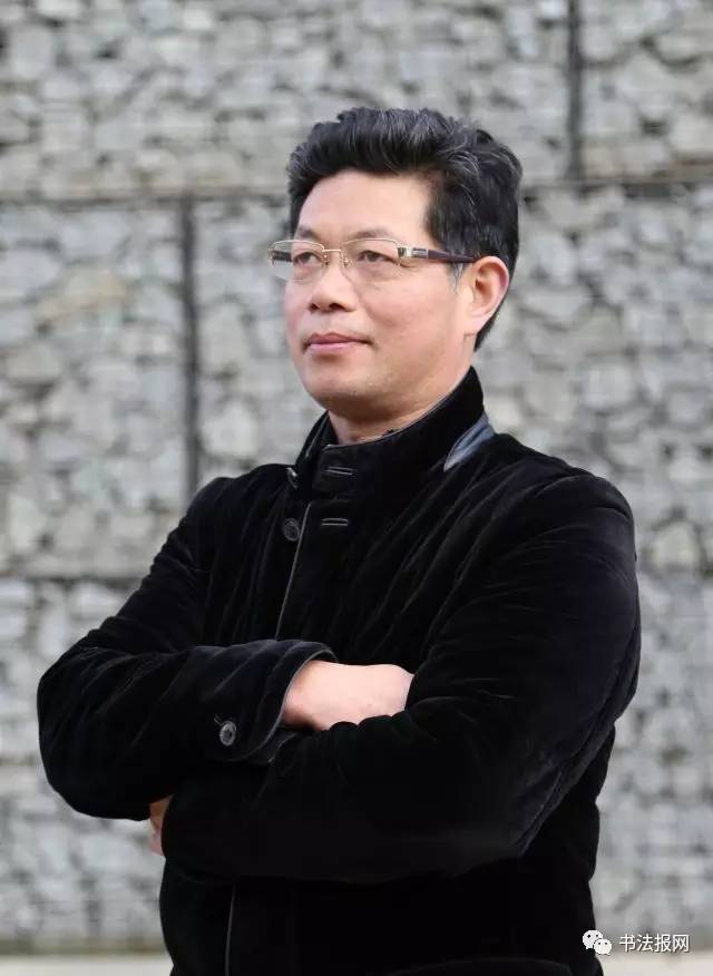 书法家柳长忠简历,湖北书法家柳长忠