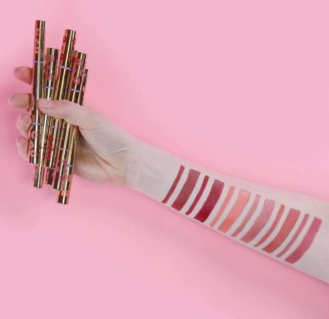 小众彩妆品牌推荐平价美妆,适合欧美妆的彩妆品牌