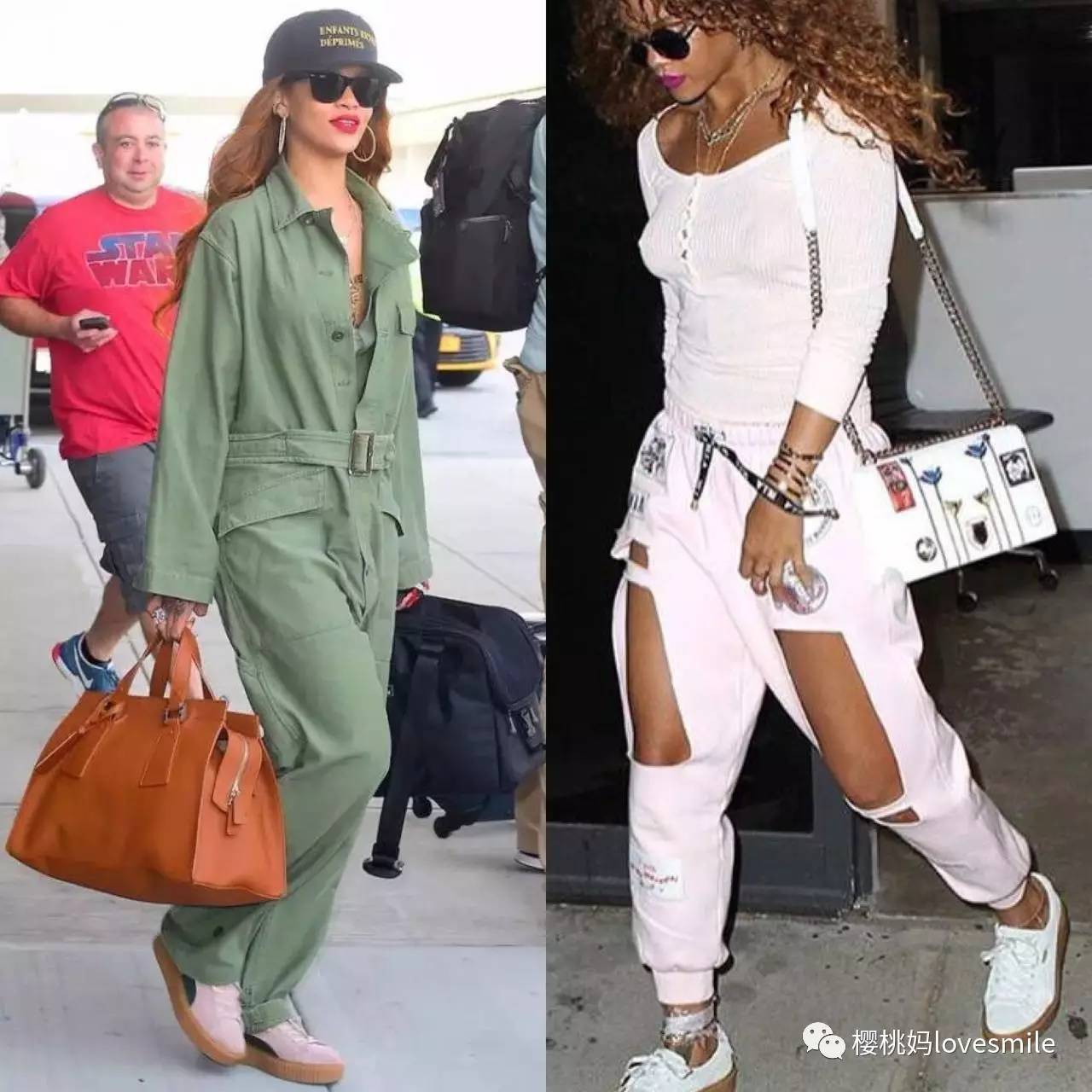 刘雯puma运动鞋,刘雯同款puma鞋2019