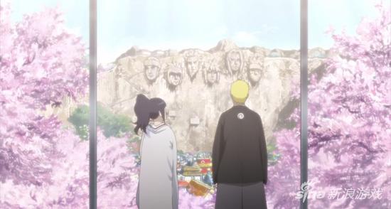 火影忍者剧场版终章动画,火影忍者9月新动画