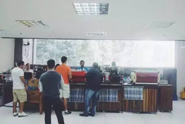 去年夏天，他几乎花光了全部积蓄流浪巴西，去了这些自由有趣的咖啡馆