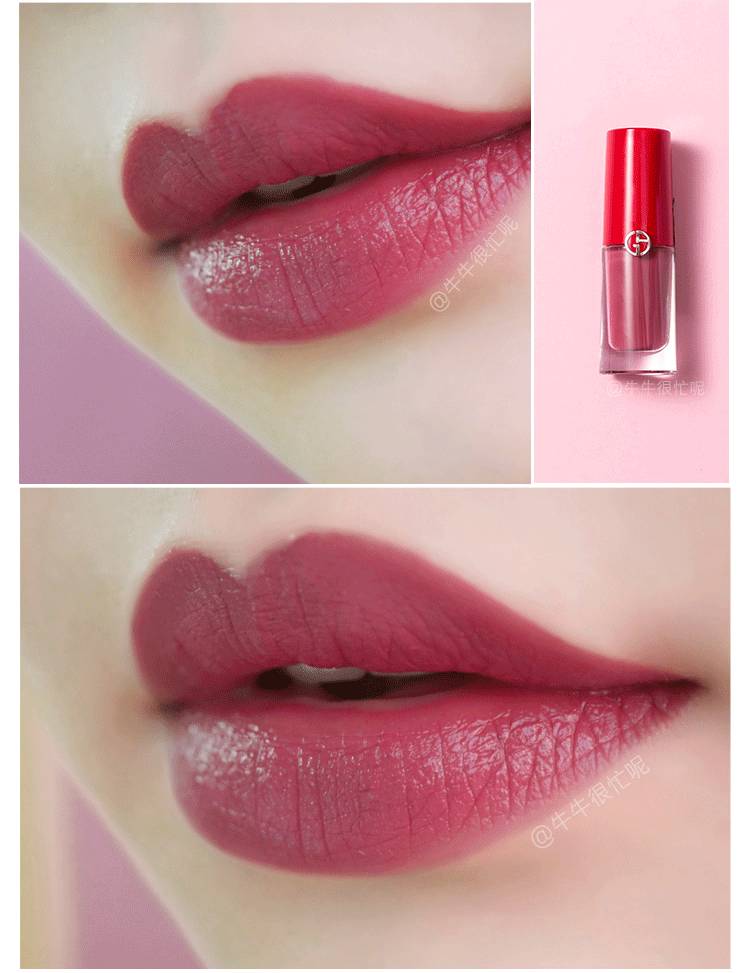 阿玛尼小胖丁推荐色号2021,401阿玛尼小胖丁试色