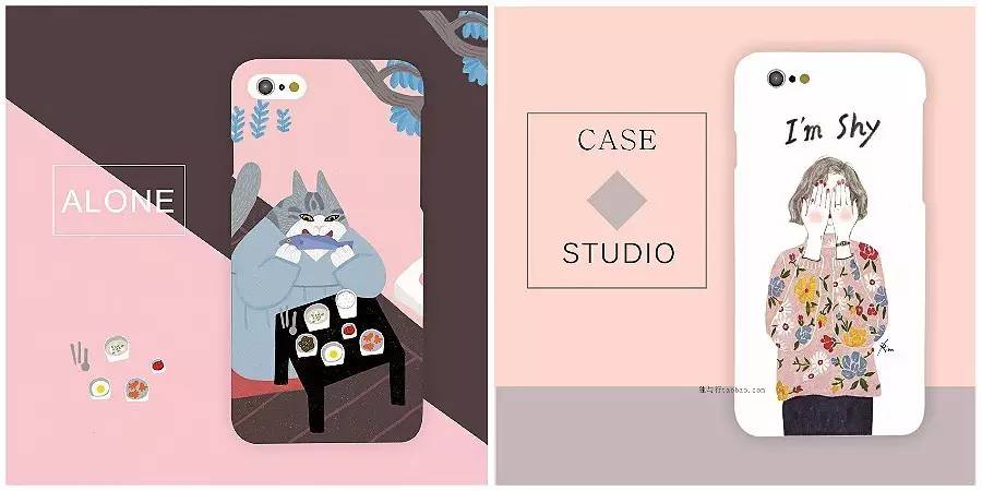 淘宝上适合学生党的手机壳vivoy5s,淘宝好看又便宜的手机壳