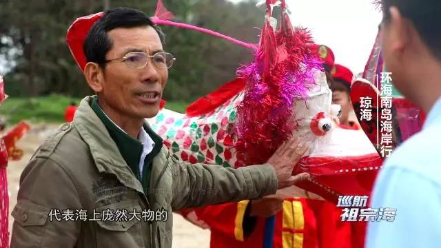 巡航祖宗海,巡航祖宗海纪录片