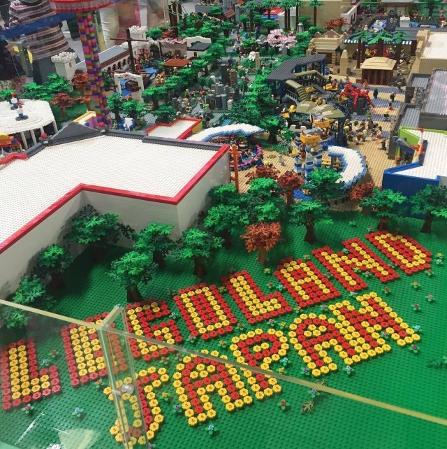 昕乐活｜春季玩转游乐园，找回你最真的童心！