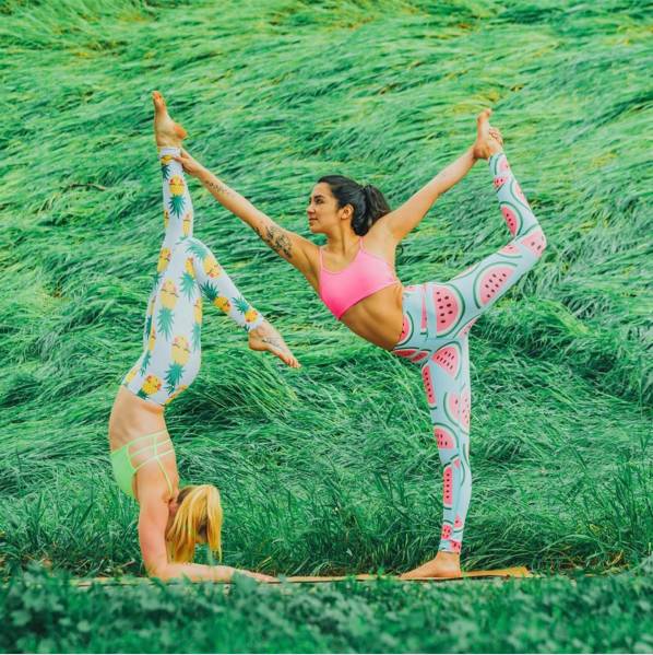 穿什么去健身房?这8个小众运动服品牌保你不撞衫