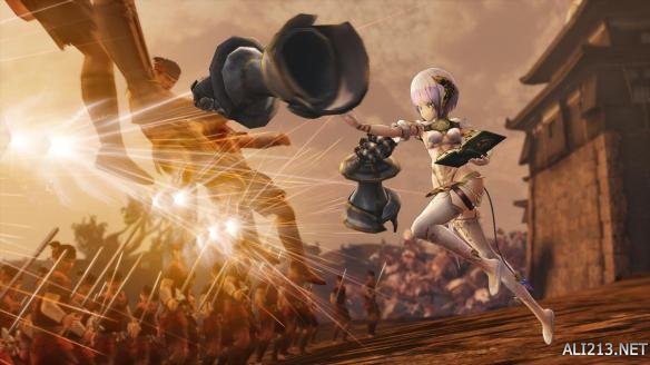 无双全明星全人物羁绊对话,无双全明星全人物大招