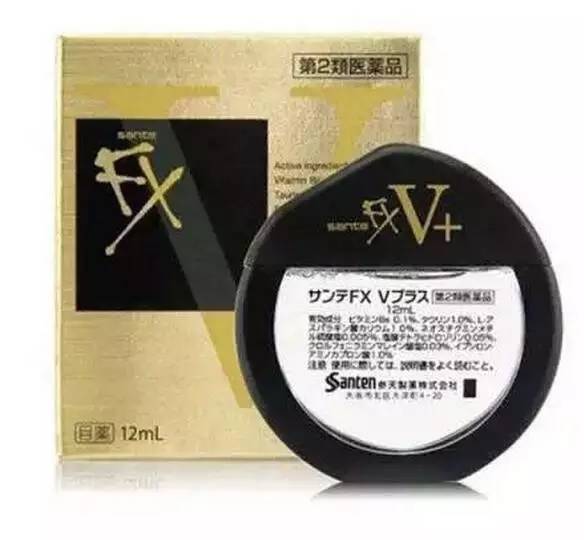 还敢买日本产品吗,日本代购的眼药水