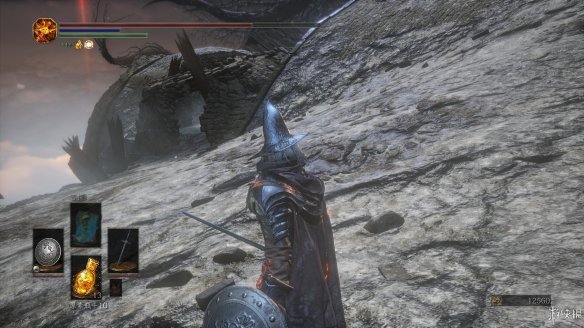 黑暗之魂3dlc环印城地毯式攻略02,黑暗之魂3dboss顺序图鉴