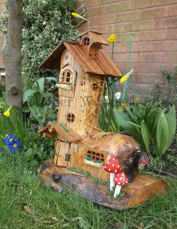 这个木艺玩家的爱好竟然是去公园捡垃圾！