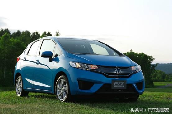 省油耐用操控好的两厢车,操控强的平民车