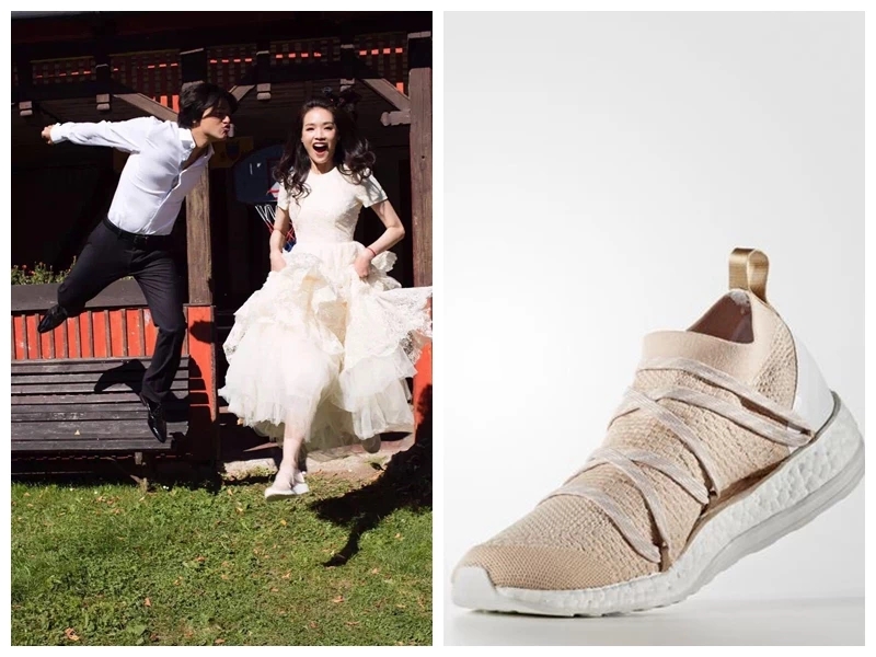 少女感满满的运动鞋,好看的运动鞋学生党少女心