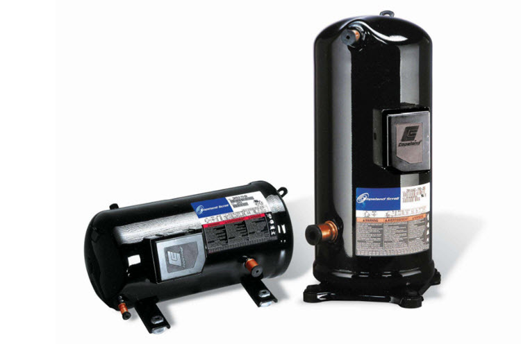 涡旋式制冷压缩机寿命,涡旋式空气压缩机优势有哪些