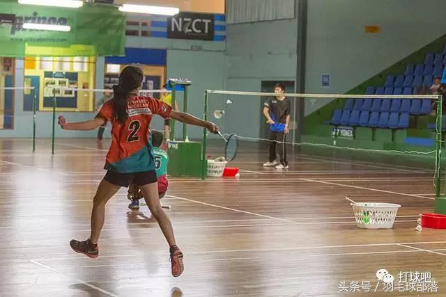 不管你羽毛球打得好不好，这些都是教练想对你说的