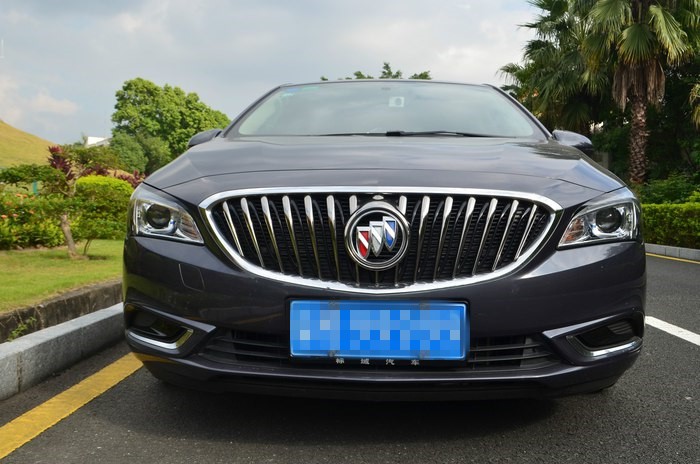 2017威朗15s领先型与进取型的区别,别克威朗15款15s测试