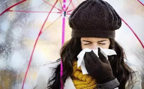 寒潮蓝色预警北京明后天大降温,北京倒春寒