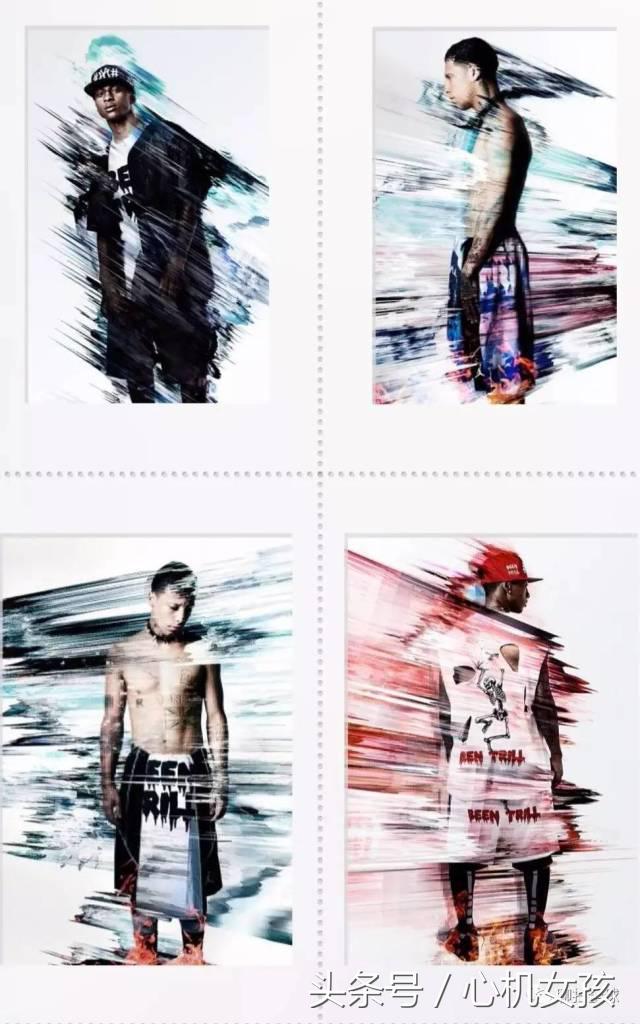 美国潮人都穿什么？INS评选出的最夯街头滑板品牌