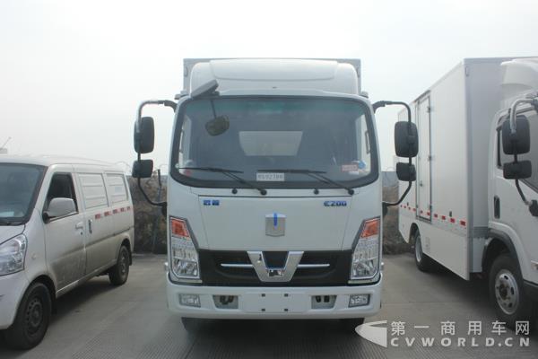 吉利远程新能源增程式轻卡怎么样,电动轻卡货运生意怎么样