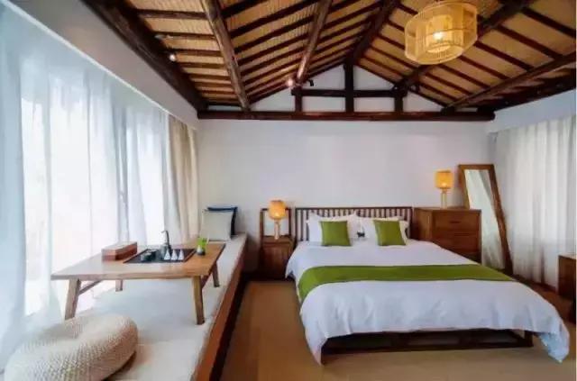 春风十里,不如睡你,南京这些特色旅馆,美貌又舒适!