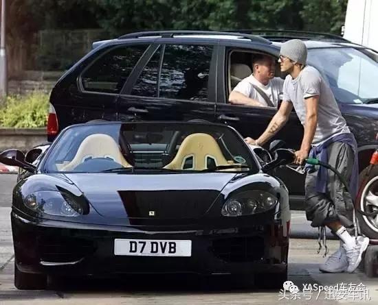 盘点足球巨星的王者座驾,足球球星们的豪车