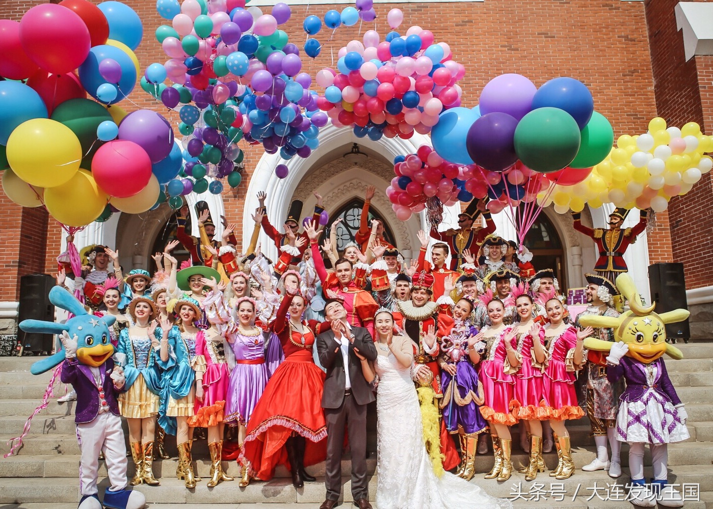 发现王国开园时间2021,发现王国开园节目单