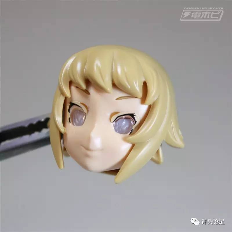 粉红天使降临！日站HGBF1/144粉红天使超级文奈图文评测