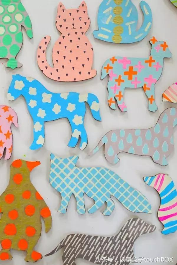 纸箱的多种玩法解说,得物纸箱有什么玩法