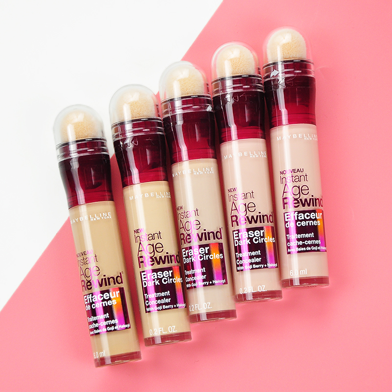 春日妆容教程横屏,初春清新感日常妆