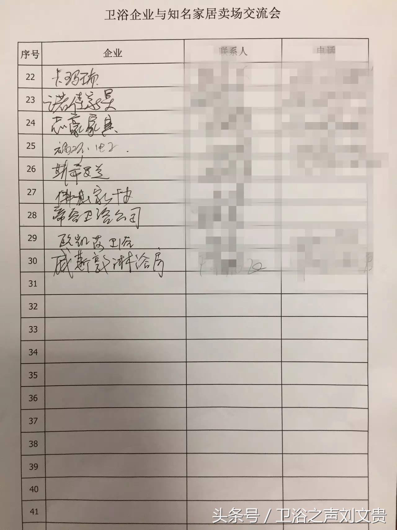 大明宫金盛富森美等十几家知名卖场与家居卫浴企业面对面