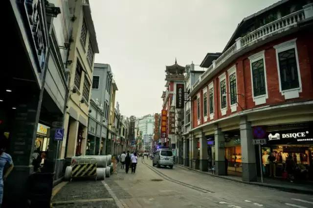 原来广州的风景那么完美,原来广州也有这么美