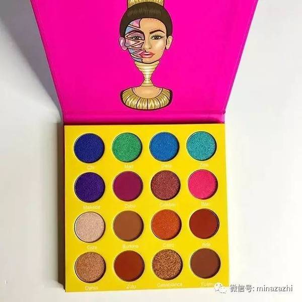 欧美小众彩妆,除了韩国日本什么化妆品好