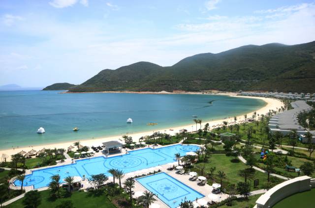 越南芽庄哈瓦那酒店,越南芽庄仙境酒店