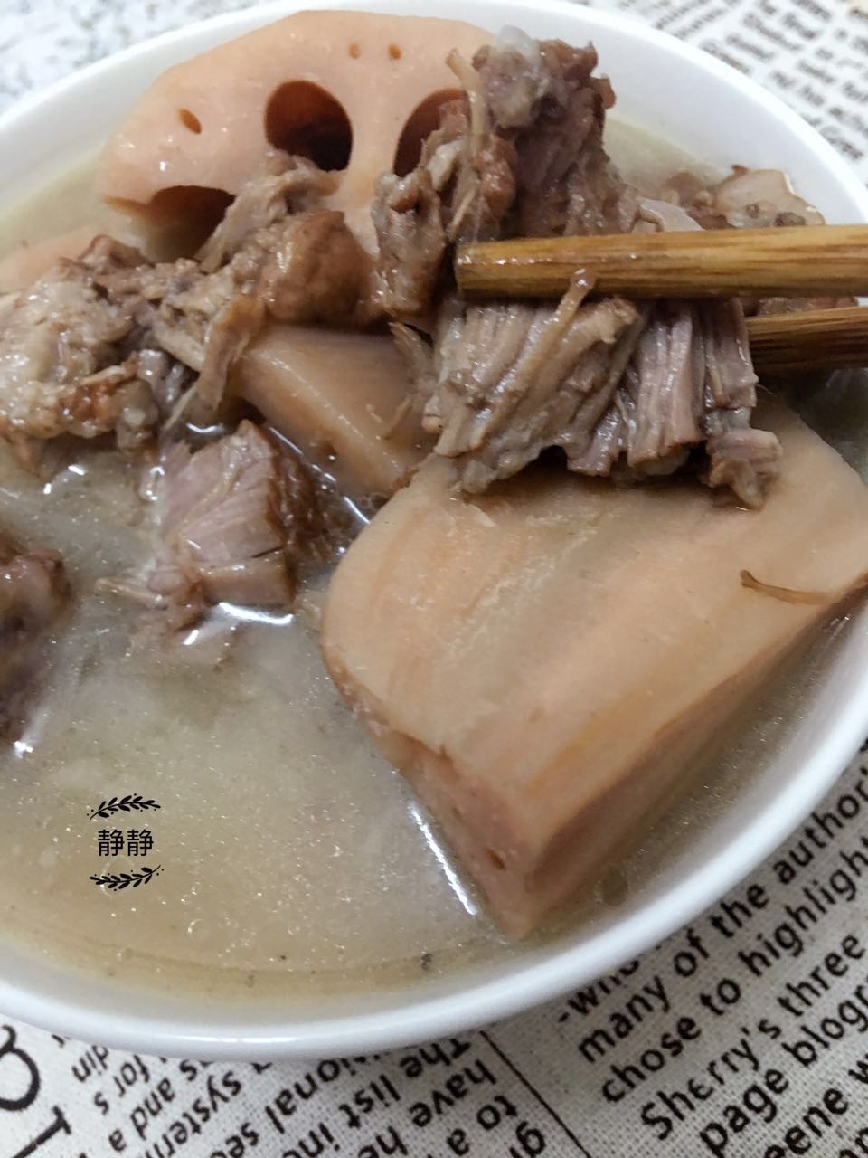 排骨汤入味的正确方法,如何炖排骨汤才能肉烂骨酥