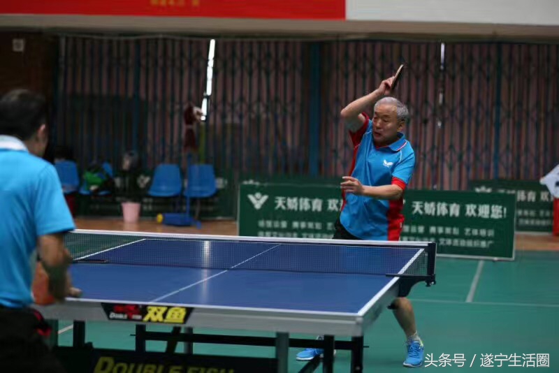 射洪市迎新春比赛,遂宁市小学生乒乓球比赛