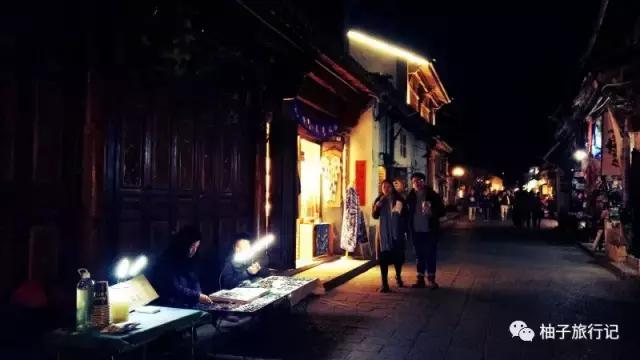 干货：大理人民路被整顿后，说说今天的地摊街和背包客