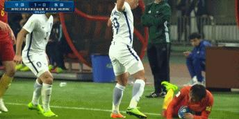 世预赛国足出线分析图,世预赛国足胜韩国视频