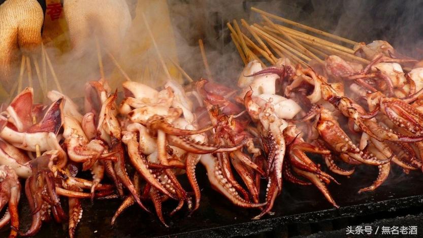 吃货福利到底是什么,小县城低成本创业夜宵行业