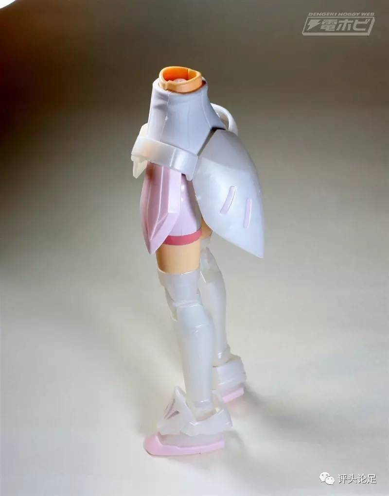 粉红天使降临！日站HGBF1/144粉红天使超级文奈图文评测