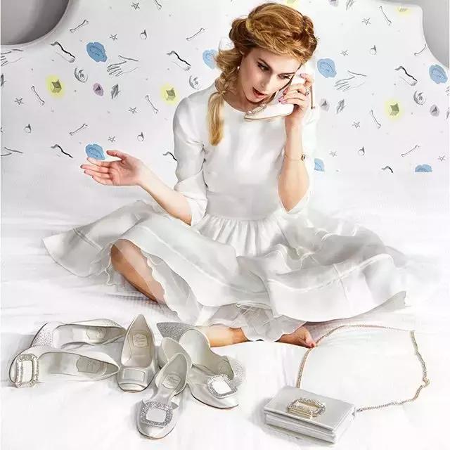 全球十大最美婚鞋品牌,十大必买小众婚鞋